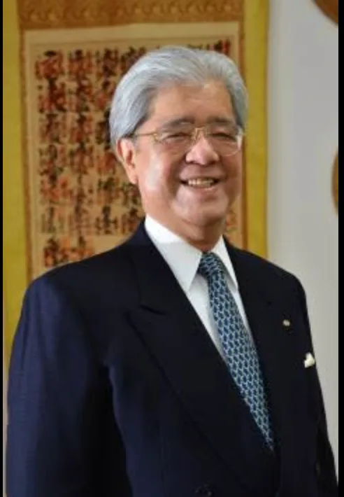 八広駅の改名に尽力した本多信悟会長